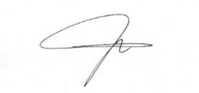 James E. Smith Jr. signature