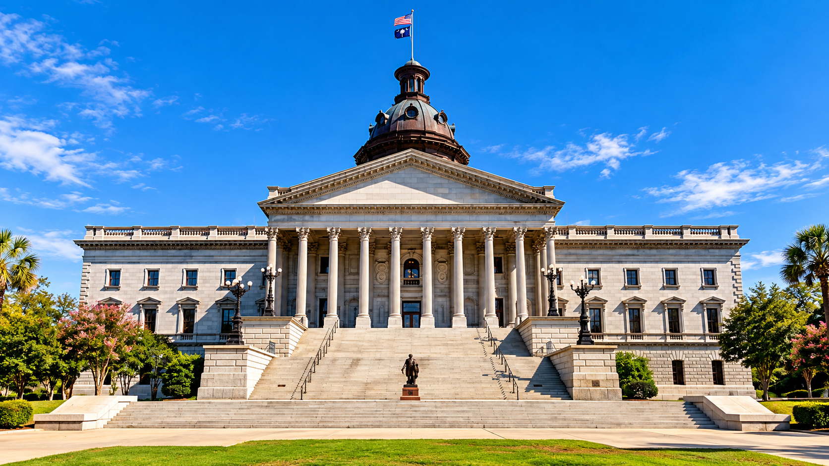 South Carolina State House, Columbia, SC